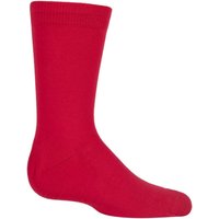 1 Pair Fire Family Casual Cotton Socks 3 5.5