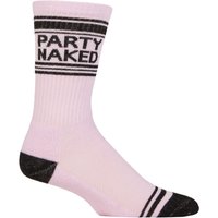 1 Pair Party Naked Cotton Socks One