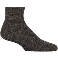 1 Pair Falke Homepads Cotton Grip Sole House Socks 8.5 11