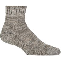 1 Pair Falke Homepads Cotton Grip Sole House Socks 8.5 11