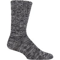 1 Pair Brooklyn Organic Cotton Heavy Weight Socks 5.5 8