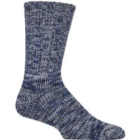 1 Pair Brooklyn Organic Cotton Heavy Weight Socks Dusty 8.5 11