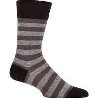 1 Pair Sensitive London Striped Cotton Socks 5.5 8