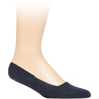 1 Pair Denim Invisible Step Shoe Liners 10 11