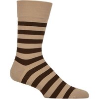 1 Pair Sensitive London Mapped Line Cotton Socks Country 11.5 14