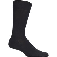 1 Pair Anthracite Melange Cool 24 7 Cotton Socks 10 11
