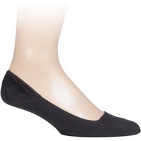 1 Pair Cool 24 7 Cotton Invisible Socks 11.5 12.5
