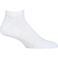 1 Pair Cool 24 7 Cotton Sneaker Socks 11.5 12.5