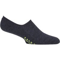 1 Pair Keep Warm Virgin Wool Trainer Socks Dark Sapphire 5.5 7.5