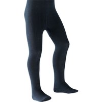 1 Pair Dark Marine 98% Cotton Family Tights 0 1 Months
