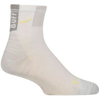 1 Pair BUFF Run COOLNET® Quarter Length Socks M