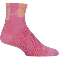 1 Pair BUFF Run COOLNET® Quarter Length Socks S
