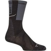1 Pair BUFF Run COOLNET® Crew Length Socks M