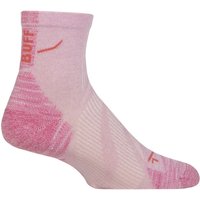 1 Pair BUFF Run Hike DRYFLX® Quarter Length Socks Camelia S
