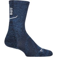 1 Pair BUFF Run Hike DRYFLX® Crew Length Socks S