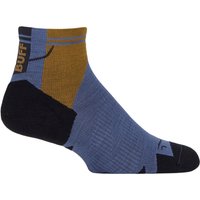 1 Pair BUFF Hike Merino Lightweight Quarter Length Socks
