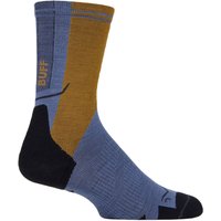 1 Pair BUFF Hike Merino Lightweight Crew Length Socks