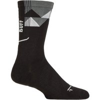 1 Pair BUFF Thermonet Hike Crew Length Socks