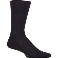 1 Pair ClimaWool Recycled Yarn Socks Dark 10 11