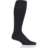 1 Pair Travel Comfort Energizing Cotton Compression Socks 8.5 9.5
