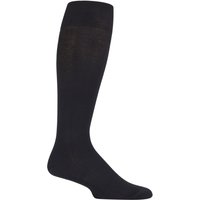 1 Pair Ultra Energising Cotton Compression Socks Anthracite 10 11 W3