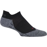 1 Pair TK5 Lightweight Cushioned Trekking Invisible Socks 11 12.5