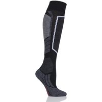 1 Pair SK4 Medium Volume Wool Ski Socks 4 5