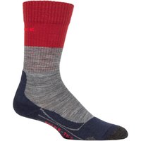 1 Pair TK2 Medium Volume Ergonomic Cushioned Trekking Socks 5.5 7.5