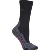 1 Pair TK2 Sensitive Trekking Medium Cushioned Socks 4 5