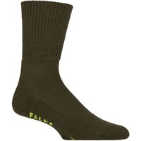 1 Pair Walkie Light Cushioned Virgin Wool Walking Socks Artichoke 11 12.5 UK