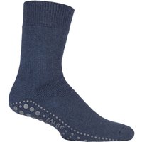 1 Pair Dark Blue Melange Homepads 8.5 11