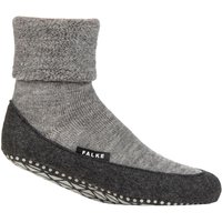 1 Pair Cosyshoe Virgin Wool Home Socks Melange 4 5