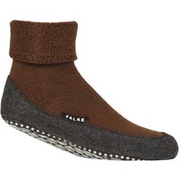 1 Pair Falke Cosyshoe Virgin Wool Home Socks Deer 5.5 6.5