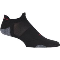 1 Pair RU5 Invisible Performance Running Socks 8 9