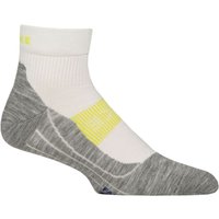1 Pair RU4 Cool Short Cushioned Sports Short Socks 9.5 10.5