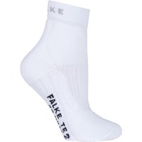1 Pair TE2 Short Medium Volume Ergonomic Cushioned Short Tennis Socks 2.5 3.5