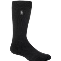 1 Pair Black Original Thermal Socks Men's 6-11 Mens - Heat Holders
