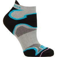 1 Pair Multi Sport Fusion Socklet Socks Kingfisher 3 5.5