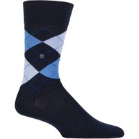 1 Pair Marine Manchester Argyle Cotton Socks 6.5 11