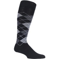 1 Pair Pearl Preston Soft Acrylic Knee High Socks 6.5 11