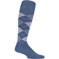 1 Pair Denim Preston Soft Acrylic Knee High Socks 6.5 11