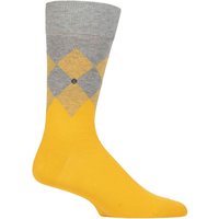 1 Pair Hampstead Cotton Argyle Socks 6.5 11