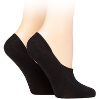 2 Pair Everyday Anti Slip Heel Invisible Shoe Liners 41 42