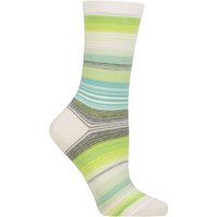 1 Pair Stripe Cotton Socks 3.5 7