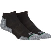 2 Pair Run Anklet Socks 6 8.5