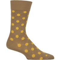 1 Pair Daybreaker Large Spots Cotton Socks 6.5 11