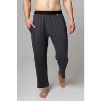 1 Pack Bamboo Loungewear Selection Classic Bottoms Dark Classic Bottoms Large
