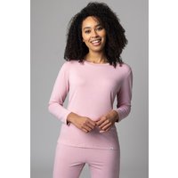1 Pack Bamboo Loungewear Selection Long Sleeved Top Pale Long Sleeved Top 12