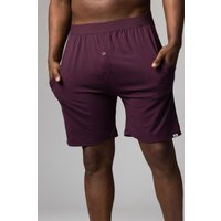 1 Pack Bamboo Loungewear Selection Shorts Extra Large