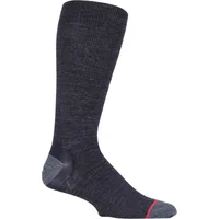 Mens and Women's 1 Pair 1000 Mile 'Tactel' Ultimate Light Weight Walking Socks In 2 Colours Charcoal 6-8.5 Mens